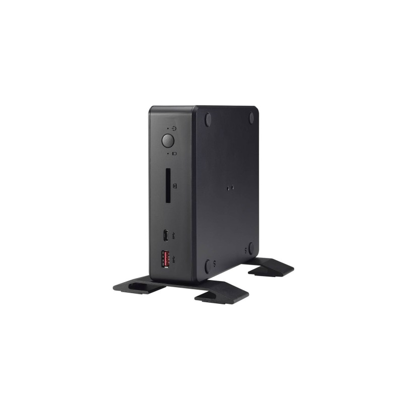 Shuttle XPC nano NC10U3 Mini PC I3-8145U 0GB No-OS Shuttle XPC nano NC10U3 Mini PC I3-8145U 0GB No-OS